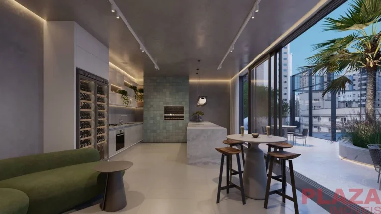 Imagem Luminare Residencial | 3 a 5 Suítes | 160 a 439m² | 3 a 5 Vagas | Centro de Balneário Camboriú