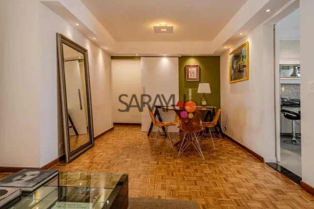 Imagem Apartamento no Itaim Bibi para venda