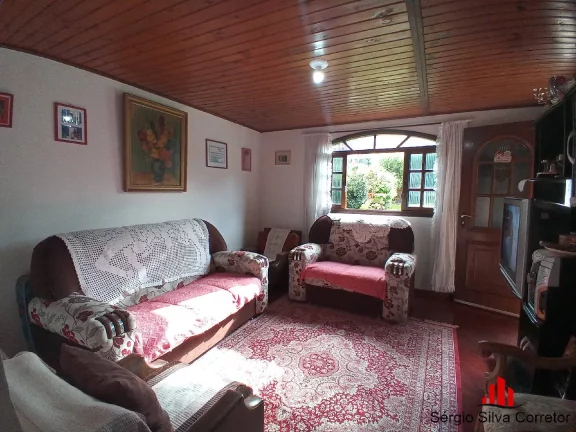 Imagem Casa Para Venda Com 03 Dormitórios, na Vila Britania em Campos do Jordão.