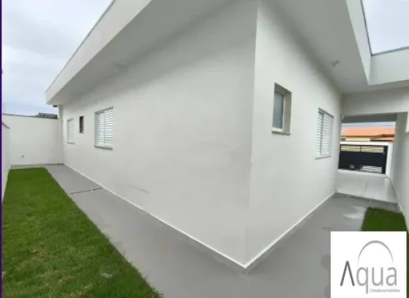Imagem Casa para Venda em Itanhaém, Jamaica (Praia), 3 dormitórios, 1 suíte, 2 banheiros, 4 vagas