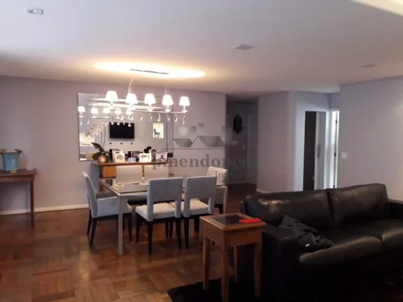 Imagem Higienópolis, apartamento à venda 3 quartos 1 suite e 2 vagas, 170m