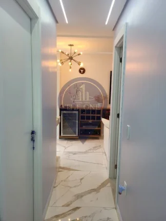 Imagem Apartamento à venda em São Paulo-SP, Parque Residencial da Lapa: 3 quartos, 1 suíte, 1 sala, 2 banheiros, 1 vaga, 103m².