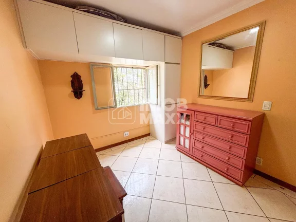 Imagem SQS 416 Bloco S apart venda 3 qtos DCE vazado vista livre