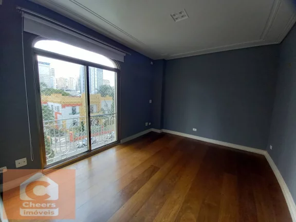 Imagem Bela Vista - 3 Suítes - 275m² úteis 3 garagens