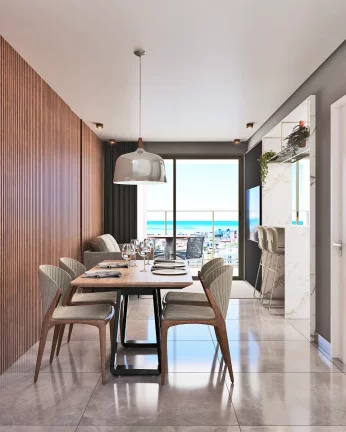 Imagem Apartamento à venda em João Pessoa, Bessa, com 3 quartos, 80,04m2
