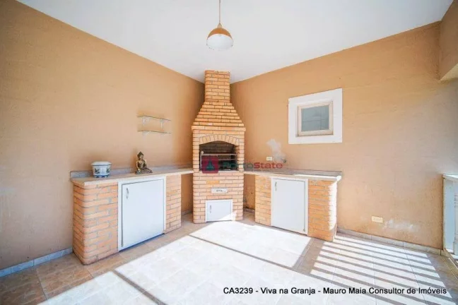 Imagem Casa de Condomínio com 4 Quartos e 3 banheiros à Venda, 329 m²