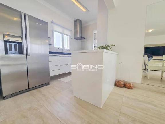 Imagem Cobertura Pé na Areia à venda com 4 Dormitórios 2 suítes 186m² - Riviera de São Lourenço - Bertioga SP