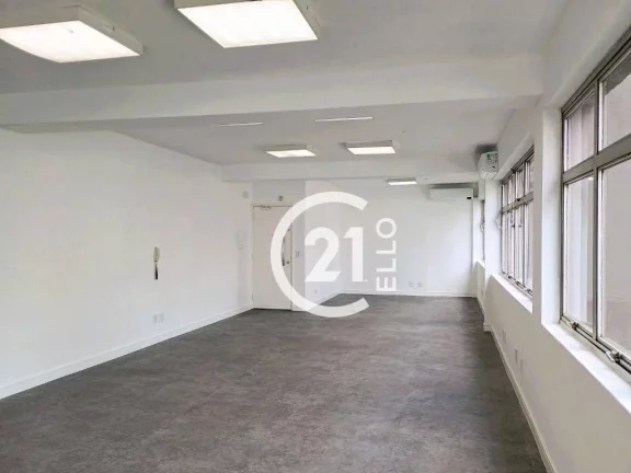Imagem Conjunto reformado para alugar, 100 m² - Itaim Bibi - São Paulo/SP