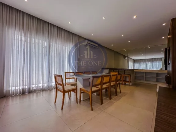 Imagem Apartamento de Luxo no Paraíso: 3 quartos, 3 suítes, 2 salas, 5 banheiros, 4 vagas de garagem, 220m² - São Paulo-SP