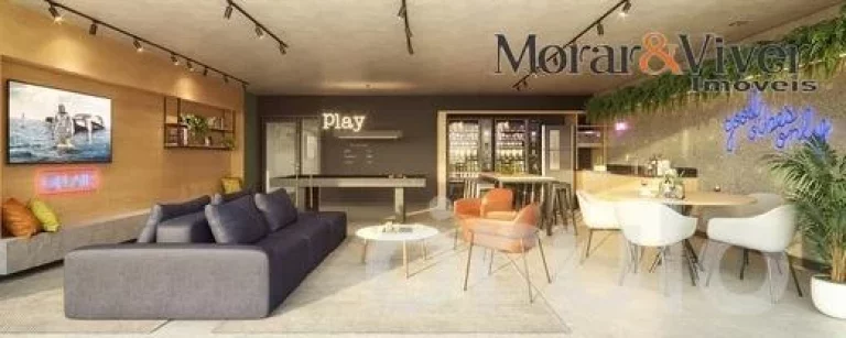 Imagem Studio para Venda em Curitiba, Centro, 1 dormitório, 1 banheiro