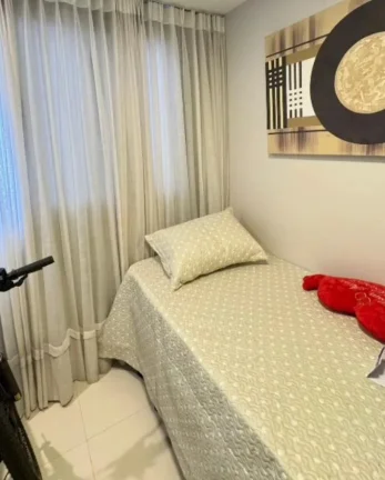Imagem Excelente Apartamento 2 Quartos, Praia de Itaparica, Vila Velha (ES)