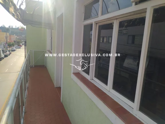Imagem SOBRADO 370m² CENTRO ITATIBA SALÃO COMERCIAL e SUPERIOR com 2 DORM