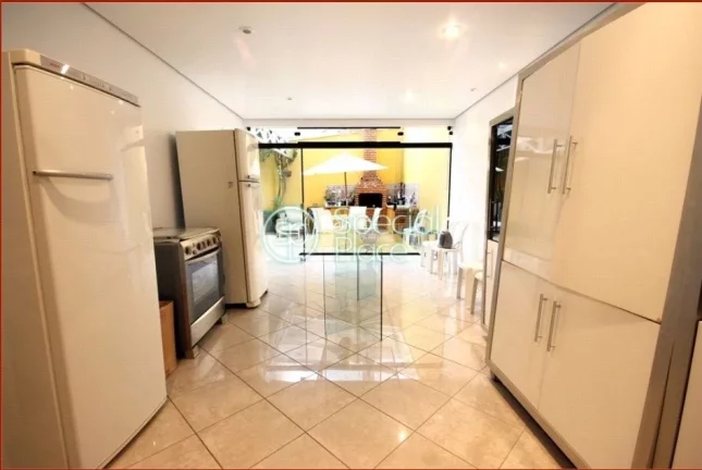 Imagem Casa de Condomínio no alto da boa vista com 4 dormitórios, sendo duas suítes, 4 vagas de garagem,...