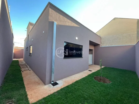 Imagem Casa nova com energia fotovoltaica - 3 quartos