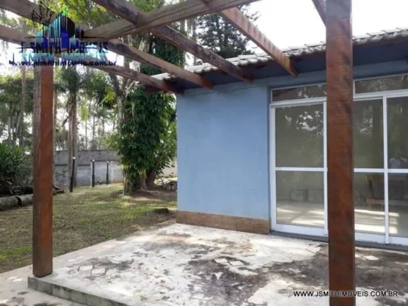 Imagem CHÁCARA at. 2000Mm². CONDOMÍNIO FECHADO. CASA HÓSPEDE. Nunca habitada.