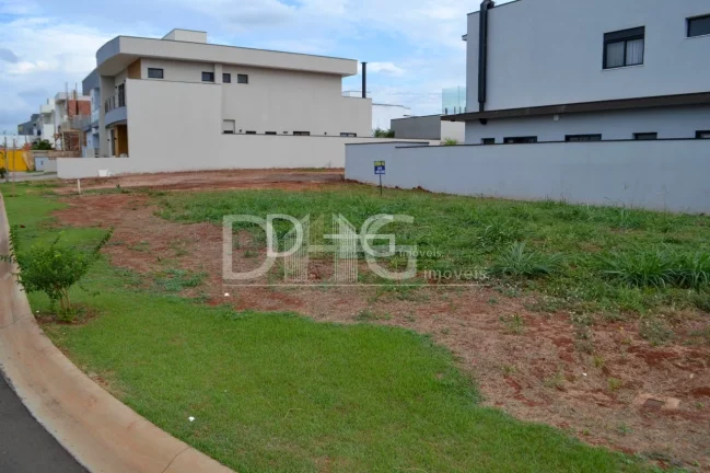 Imagem Terreno à venda com 200 m² | Residencial Terras da Estância | Paulínia - SP.