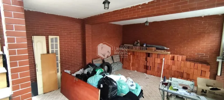 Imagem SOBRADO À VENDA, COM 140 M² COM 4 DORMS, SENDO 2 SUÍTES, AMPLA ÁREA EXTERNA, 2 VAGAS DE GARAGEM - JARDIM MARACANÃ, SÃO PAULO