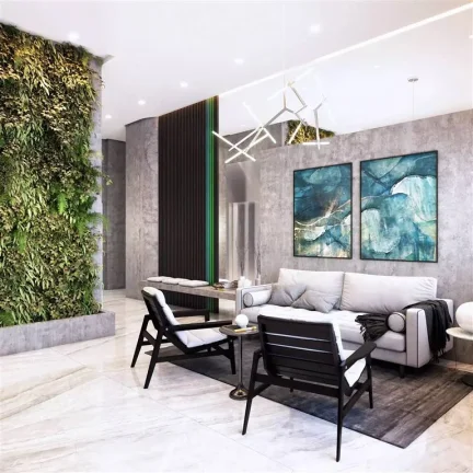 Imagem APARTAMENTO COM 80.41 m² - BOQUEIRAO - PRAIA GRANDE SP
