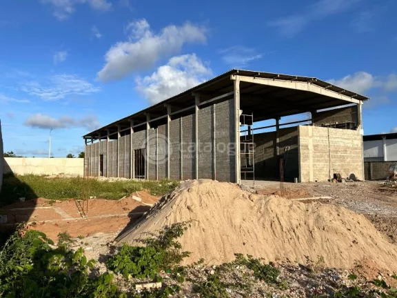 Imagem Galpao para locação - com 700 metros de area construida