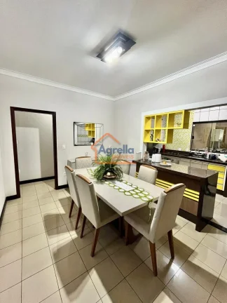 Casa à venda no bairro Jardim São José - Mogi Guaçu/SP