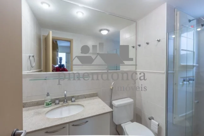 Imagem Apartamento em Perdizes com 75m², 2 suítes e 2 vagas.