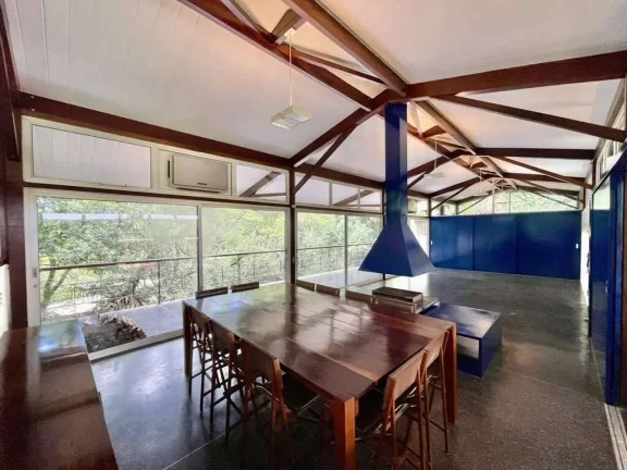 Imagem Cond. dos Arquitetos - Contemporânea e despojada! Casa ÚNICA e ESPECIAL!