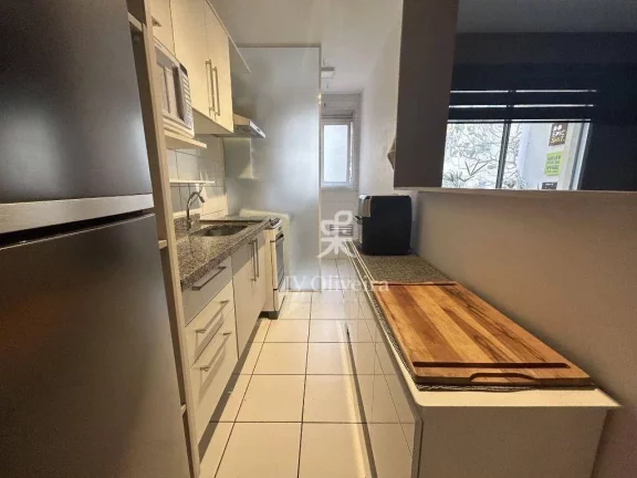 Imagem Apartamento com 2 dormitórios à venda, 65 m²- Vila Polopoli - São Paulo/SP