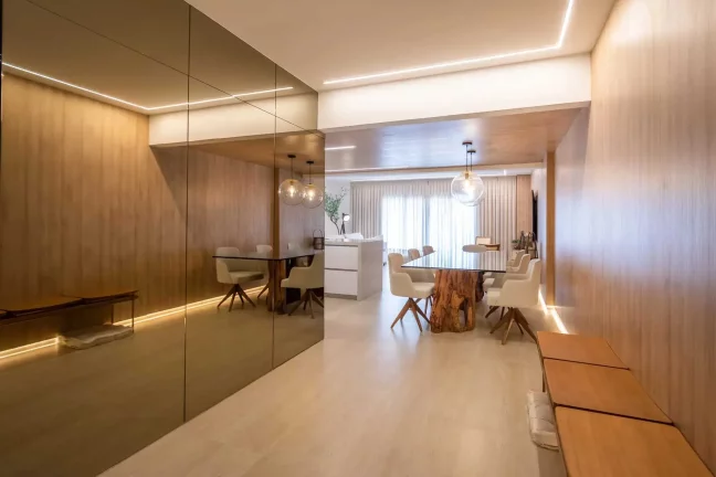 Imagem Apartamento Frente Mar com 4 dormitórios sendo 2 suítes em Balneário Camboriú/SC