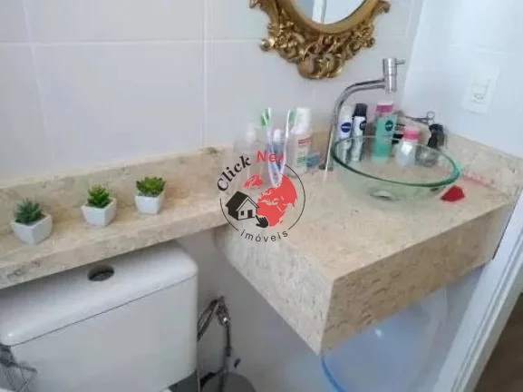 Imagem Apartamento em Condomínio para Venda no bairro Santa Terezinha, 2 dormitórios, 1 vaga, 53 m²
