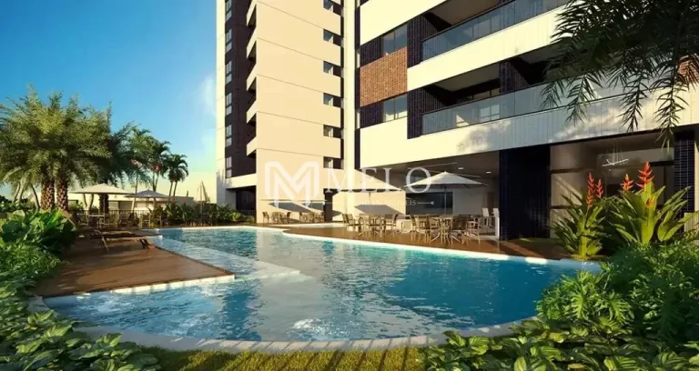 Imagem Oportunidade em IPUTINGA: 65,14m², 03qts, 01suite, 01vaga..