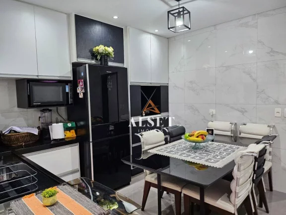 Imagem Sobrado com 3 dormitórios à venda, 104 m² por R$ 1.220.000,00 - Vila Santa Isabel - São Paulo/SP