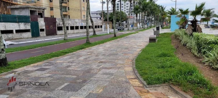 Imagem Apartamento com 2 dormitórios à venda, 88 m² por R$ 470.000,00 - Jardim Real - Praia Grande/SP