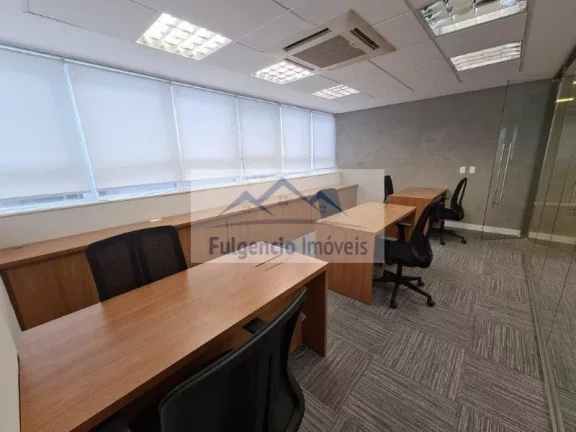 Imagem Laje Comercial de 165 m² para alugar na Rua Tabapuã - Itaím Bibi
