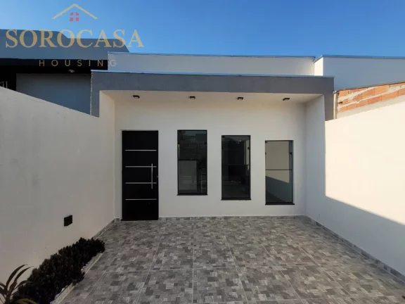 Imagem Casa à Venda - 2 dorm 1 suite - Pq. São Bento