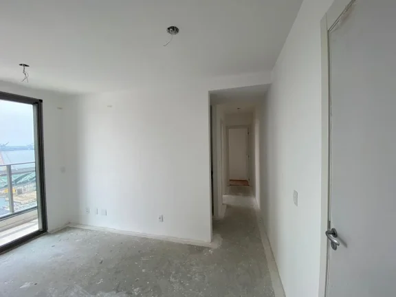 Imagem Apartamento para Venda em Rio de Janeiro, Santo Cristo, 2 dormitórios, 1 suíte, 2 banheiros, 1 vaga