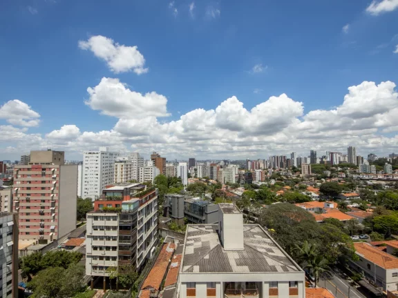 Imagem APARTAMENTO RESIDENCIAL em São Paulo - SP, Cerqueira César