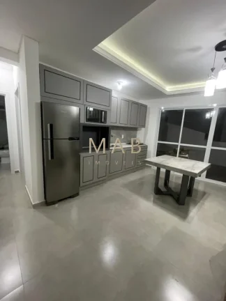 Imagem Apartamento à venda em Florianópolis-SC, Ingleses do Rio Vermelho: 1 quarto, 2 salas, 1 banheiro, 1 vaga de garagem, 68,21m².