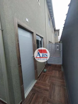 Imagem Sobrado à venda, 61 m² por R$ 238.000,00 - Vila Tupi - Praia Grande/SP