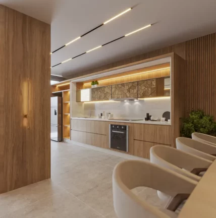 Imagem Porto Veneza - Apartamento à venda no bairro Perequê - Porto Belo/SC
