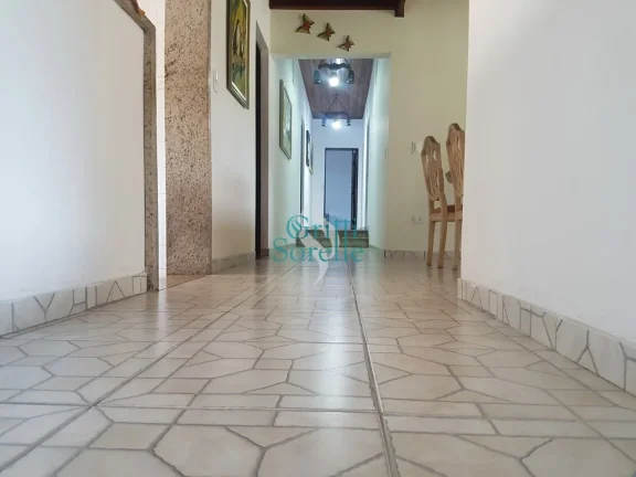 Imagem Casa em Condomínio à venda em Horto Florestal - Ubatuba - SP.