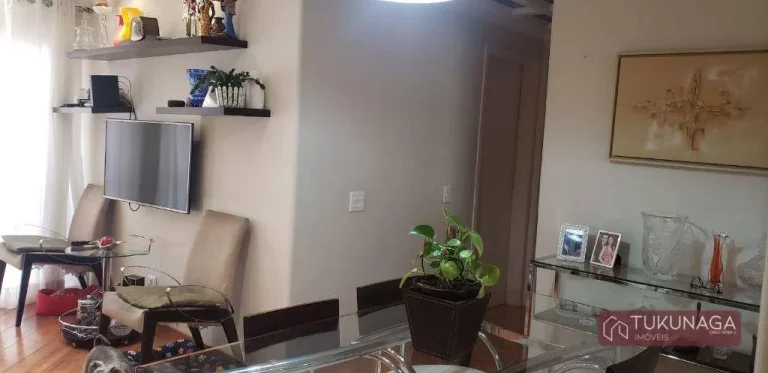 Imagem Apartamento com 2 dormitórios à venda, 60 m² por R$ 480.000,00 - Santa Teresinha - São Paulo/SP