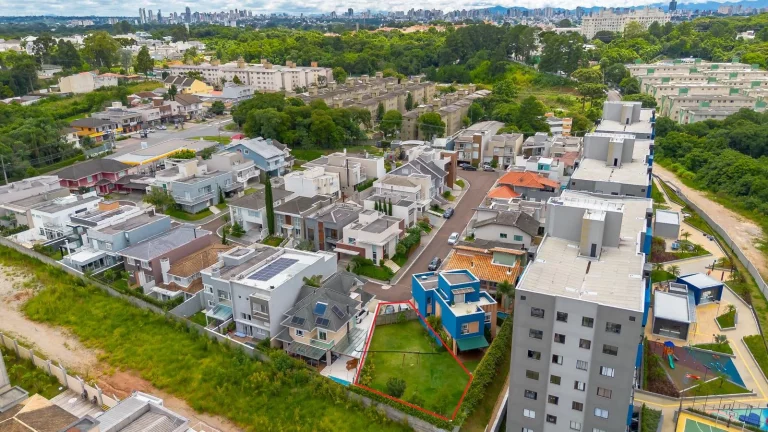 Imagem Terreno em condominio Bairro Campo Comprido