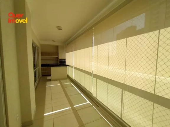 Imagem Imperdível! Apartamento de 3 quartos, 1 suíte, 3 vagas de garagem e 133m² em Jardim Nova Aliança Sul. Venha conferir! Quer Imóvel Negócios Imobiliários.