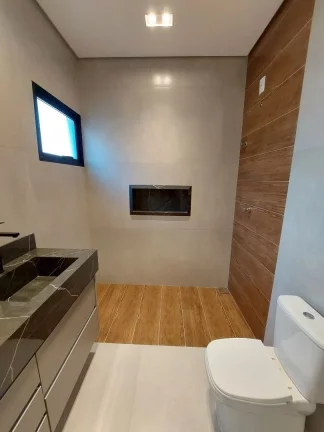 Imagem CASA COM 3 SUÍTES - ESCRITÓRIO E PLANEJADOS - RESIDENCIAL JARDIM DOS LÍRIOS - PAULÍNIA