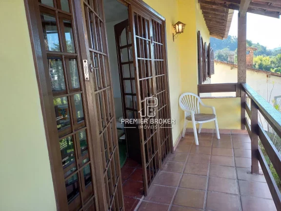 Imagem Casa à venda, 200 m² por R$ 750.000,00 - Panorama - Teresópolis/RJ