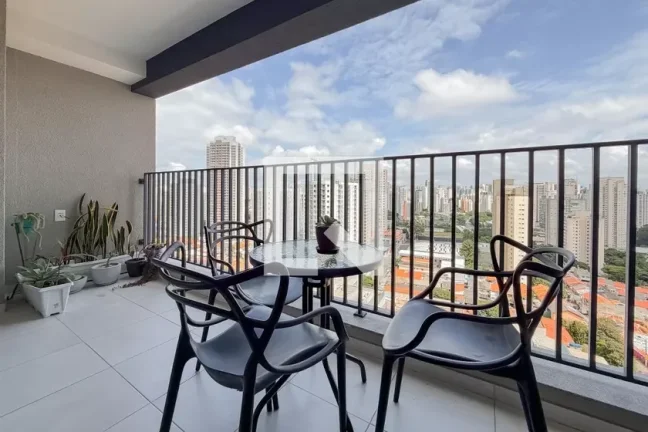 Imagem Apartamento à Venda - Ipiranga, 1 Quarto, 37 m2