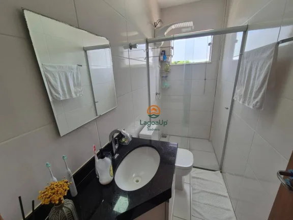 Imagem Apartamento com 2 dormitórios à venda, 55 m² por R$ 370.000,00 - Lundceia - Lagoa Santa/MG