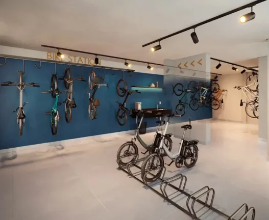 Imagem Imóvel com 1 Quarto à Venda, 24 m² em Vila Olímpia - São Paulo