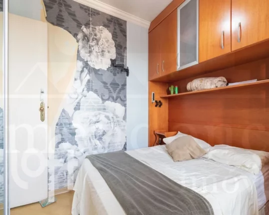 Imagem Apartamento à venda no Alto daLapa com 4 quartos 2 suites e 2 vagas,128m2