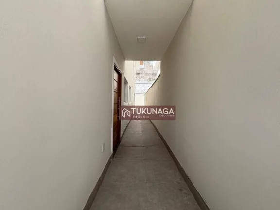 Imagem Sobrado à venda, 123 m² por R$ 750.000,00 - Vila Barros - Guarulhos/SP